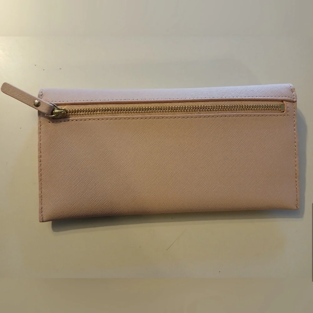 Kate Spade pink and red leather wallet. Rare and in great condition - Picture 11 of 15